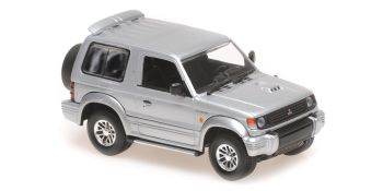 MXC940163371 - MITSUBISHI Pajero SWB 1991 Grau