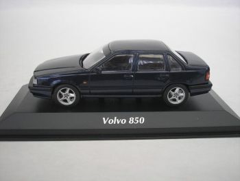 MXC940171461 - Volvo 850 1994 Dunkelblau metallisiert