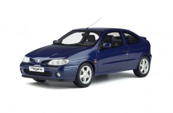 OT953 - RENAULT MEGANE 1 COUPE 2.0 16V 1995 blau