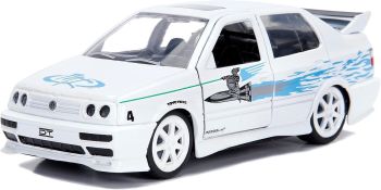 JAD99592 - VOLKSWAGEN Jetta 1995 Weiss FAST AND FURIOUS