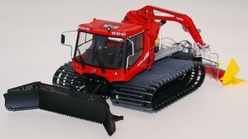 JC0410 - PISTENBULLY 400 Pistenfahrzeug mit Seilwinde Maßstab: 1/32