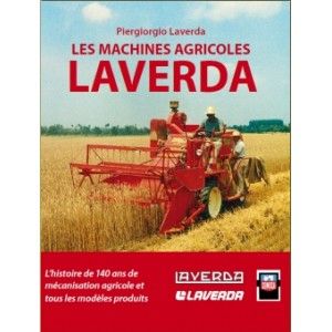 LIVLAVERDA - Buch - Landmaschinen - LAVERDA