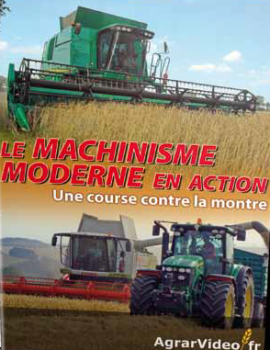 DVD693FR - DVD Le machinisme Moderne en Action - Vol. 3