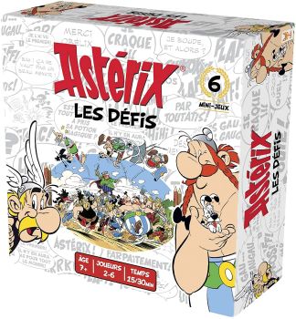 TOPI979004 - ASTERIX-Herausforderungen