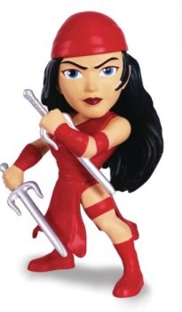 JAD98093 - MARVEL Elektra Actionfigur - 10 cm