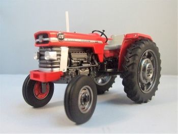 ATC90088 - MASSEY FERGUSON 175S - 350 Exemplare