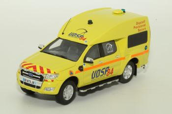 ALARME0046 - FORD Ranger BSE UDSP84 Sanitär – 200 Exemplare