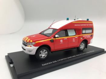 ALARME0048 - FORD Ranger BSE Ardèche Feuerwehr – 325 Exemplare