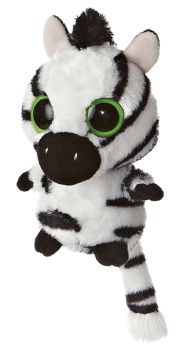 AUR60222 - Zebra Stofftier 13 cm