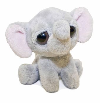 AUR60405 - Kuscheltier Elefant 10 cm