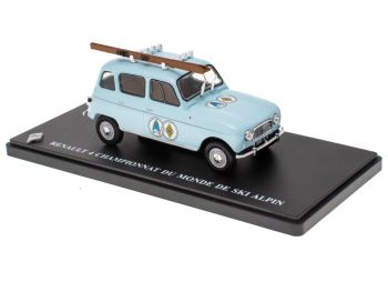 G110T023 - RENAULT 4 Championnat blau