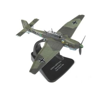 OXFAC004 - Militärflugzeug JUNKERS JU-87 Stuka 1940