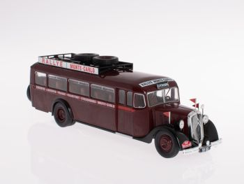 G1255083 - CITROEN Type 45 von 1934 bordeauxrot