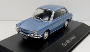 MAGARG70 - FIAT 800 1966 blau