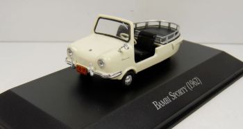 MAGARG88 - BAMBI Sporty 1962 Weiß