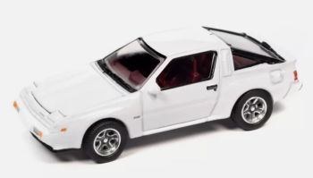 AW64382B-A - DODGE Conquest Tsi 1986 Weiß – Im Blister