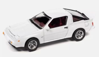 AW64392B-A - MITSUBISHI 3000GT VR-4 1991 Weiß – im Blister