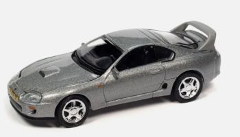 AW64392B-B - TOYOTA Supra 1997 Silber – im Blister