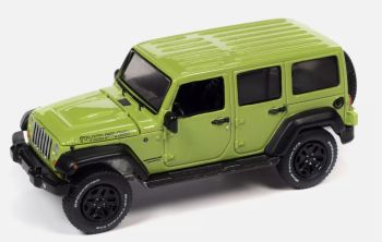 AW64402B-C - JEEP Wrangler Unlimeted Moab Edition 2013 Grün – Im Blister