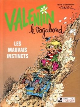 BD0017 - Valentin Le Vagabond - Schlechte Instinkte