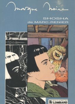 BD0012 - Marke Schwarz - Shosha