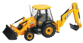 BRI42702 - Baggerlader JCB 3CX