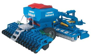 BRU2026 - LEMKEN Solitaire 9 Sämaschine Maßstab: 1/16