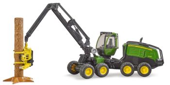 BRU2135 - JOHN DEERE 1270G Erntemaschine