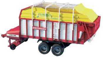 BRU2214 - Ladewagen POTTINGER Jumbo 6600 Maßstab: 1/16