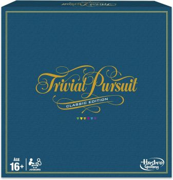 HASC1940 - TRIVIAL PURSUIT Klassische Ausgabe | ab 16 J.