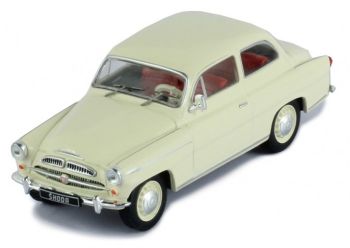 IXOCLC370N - SKODA 440 Spartak 1955 Beige