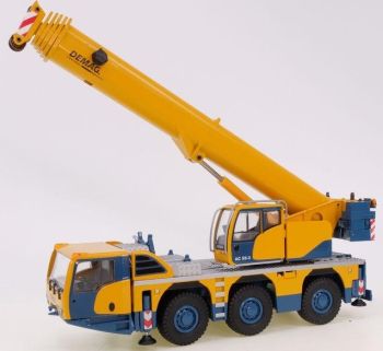 CON2116/01 - Mobilkran DEMAG AC55-3