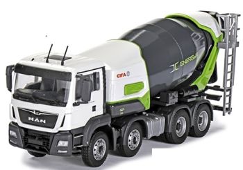 CON77235 - MAN TGS 8x4 Oberfräse CIFA Energy E8-E9