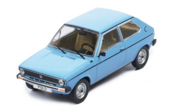 IXOCLC423N - VOLKSWAGEN POLO MKI 1975 hellblau