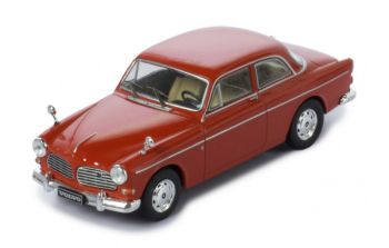 IXOCLC437N.22 - VOLVO 123 GT 1968 rot