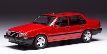 IXOCLC498N.22 - VOLVO 940 Turbo 1990 rot