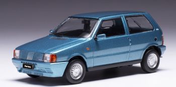 IXOCLC524N.22 - FIAT Uno 1983 Blau metallic