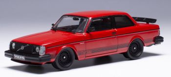 IXOCLC549N.22 - VOLVO 242 Custom 1980 Rot