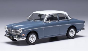 IXOCLC556N.22 - VOLVO 121 Amazon 1966 Grau