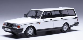 IXOCLC572N.22 - VOLVO 240 GL 1988 Weiß