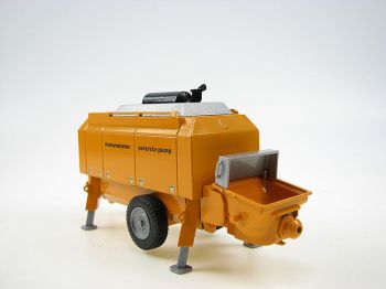 CON2506 - PUTZMEISTER BSA 14000 Betonpumpe