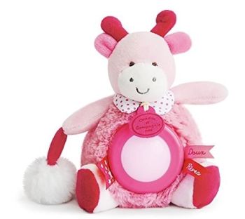 DC3052-VACHE - LOVELY STRAWBERRY NACHTLICHT - Kuh