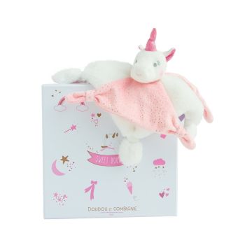 DC3277 - Einhorn DOUDOU - Rosa