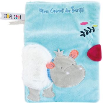 DC3441HIPPO - Cover des Gesundheitsbuches - HIPPO