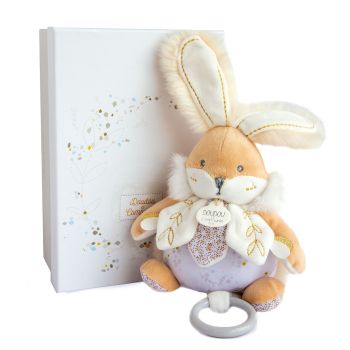 DC3491 - White Sugar Bunny - Spieluhr