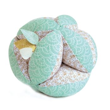 DC3503AMANDE - Sugar Bunny - Sensory Balls mit Mandelrassel