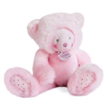 DC3552 - Trop mimi - Ourson rose 30 cm