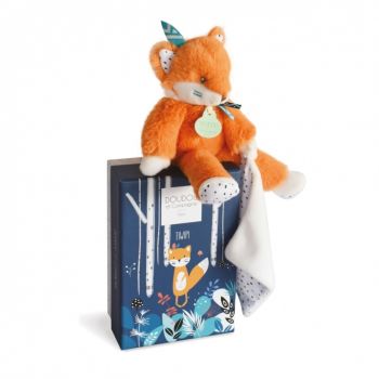 DC3633 - TIWIPI FOX - Puppe mit Doudou