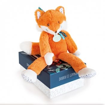 DC3637 - TIWIPI FOX - Puppe 30 cm