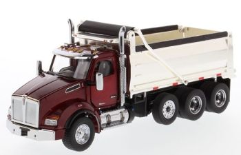 DCM71059 - KENWORTH T880 SBFA 8x4 Kipper